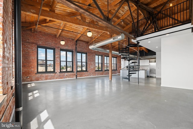 1147 N 4th St Unit 6F, Philadelphia, PA 19123 - view of garage