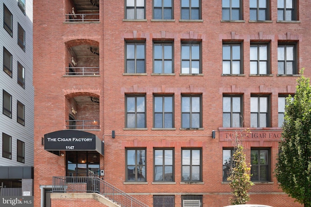1147 N 4th St Unit 6F, Philadelphia, PA 19123 - view of apartment building / complex