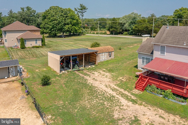 201 Morton, Rosenhayn, NJ 08352 - view of subject property