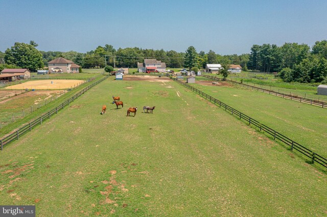 201 Morton, Rosenhayn, NJ 08352 - view of rural area with agricultural land