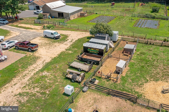 201 Morton, Rosenhayn, NJ 08352 - view of rural area with agricultural land