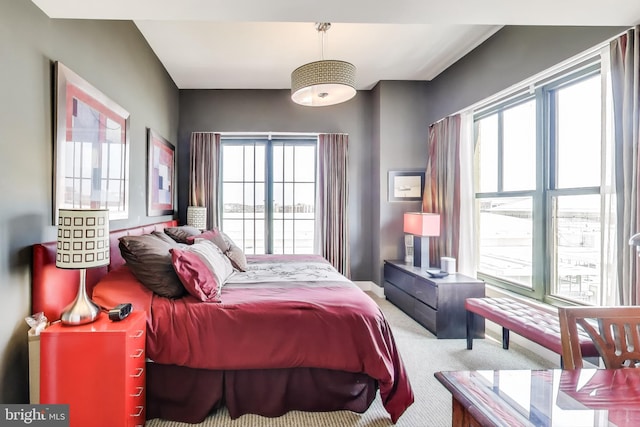 910 M St NW Unit 1022, Washington, DC 20001 - view of carpeted bedroom