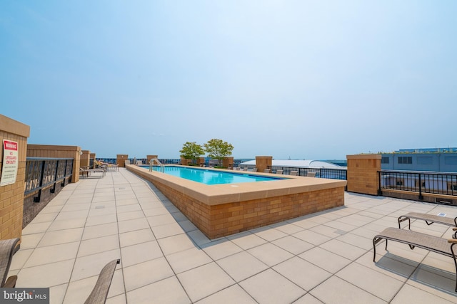 910 M St NW Unit 1022, Washington, DC 20001 - view of community pool