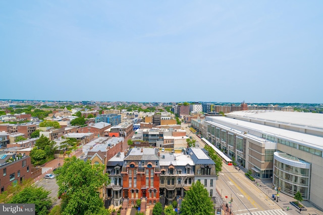 910 M St NW Unit 1022, Washington, DC 20001 - view of urban area