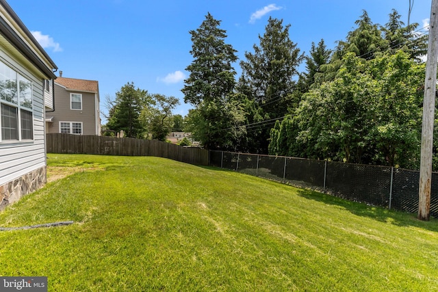 1040 Muscovy Ln, Bensalem, PA 19020 - view of yard