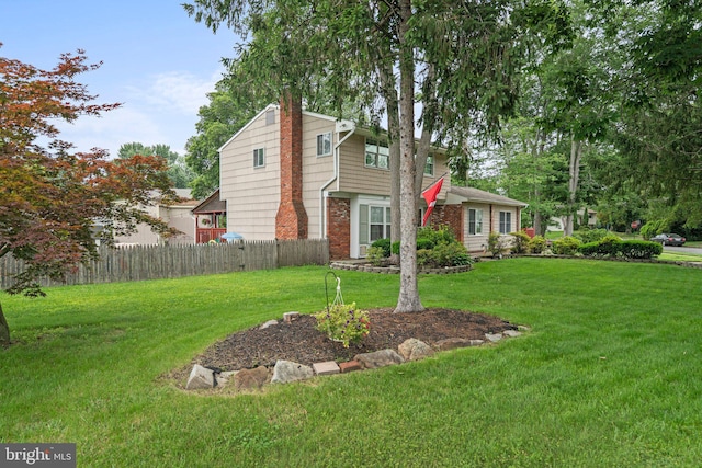 34 Swarthmore Ave, Stratford, NJ 08084 - view of front of property featuring a chimney