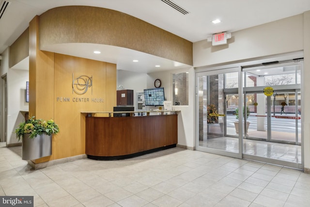 1900 John F Kennedy Blvd Unit 924, Philadelphia, PA 19103 - view of reception