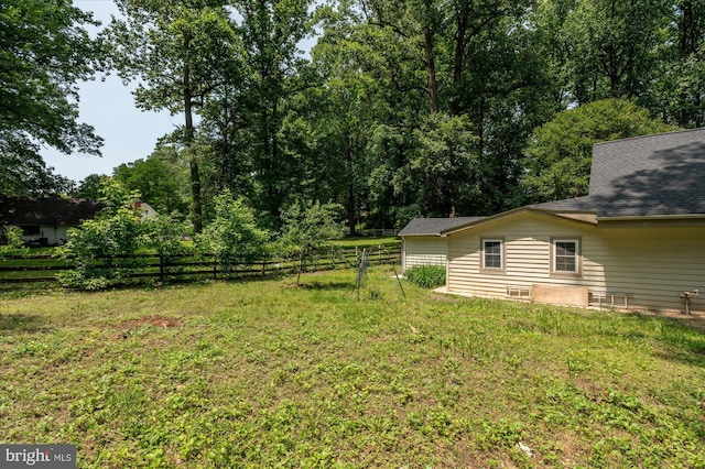 12820 Maple St, Silver Spring, MD 20904 - view of yard