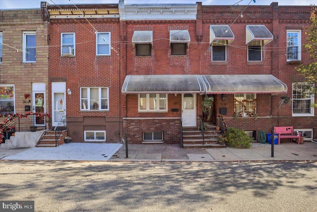 2637 S Bouvier St, Philadelphia, PA 19145 - view of property with brick siding