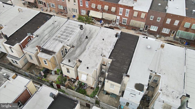 2637 S Bouvier St, Philadelphia, PA 19145 - aerial view of residential area