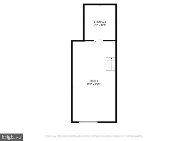 2637 S Bouvier St, Philadelphia, PA 19145 - property floor plan