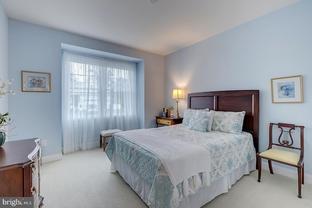 30957 Fowlers Path, Millsboro, DE 19966 - bedroom featuring light colored carpet and baseboards
