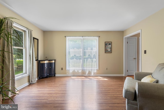 108 Partridge Way, Landenberg, PA 19350 - living room with wood finished floors