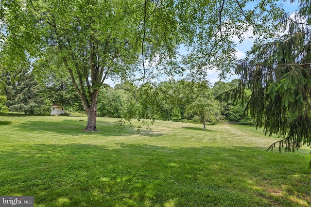 108 Partridge Way, Landenberg, PA 19350 - view of grassy yard