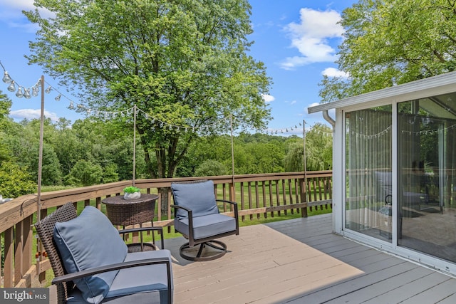 108 Partridge Way, Landenberg, PA 19350 - view of wooden terrace
