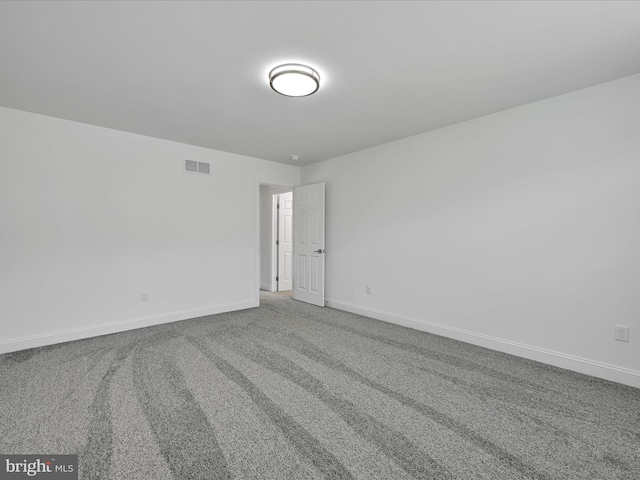 1026 Indian Dr, Auburn, PA 17922 - spare room with baseboards and carpet floors