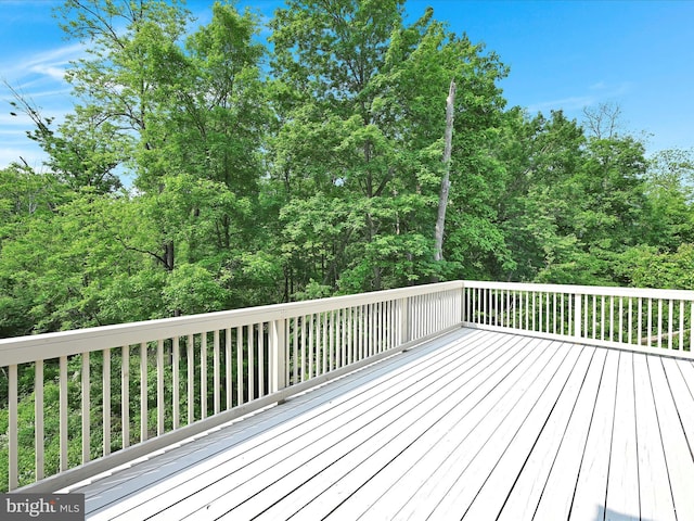 1026 Indian Dr, Auburn, PA 17922 - view of deck