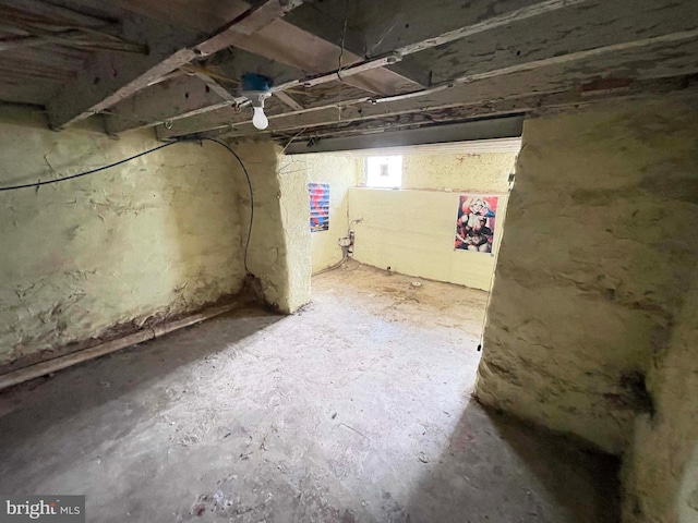 6065 Chester Ave, Philadelphia, PA 19142 - view of below grade area