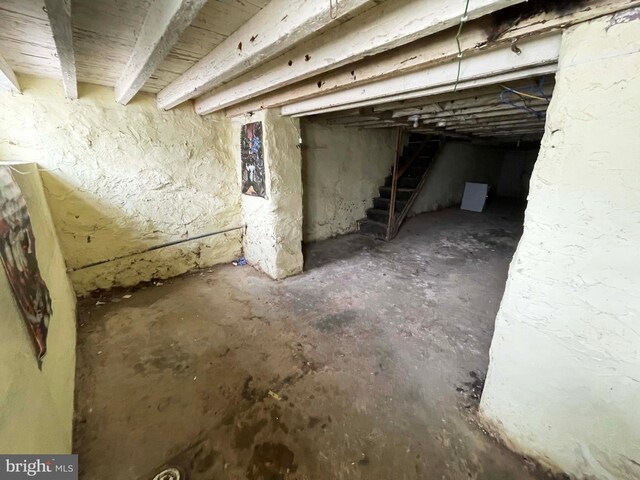 6065 Chester Ave, Philadelphia, PA 19142 - view of basement