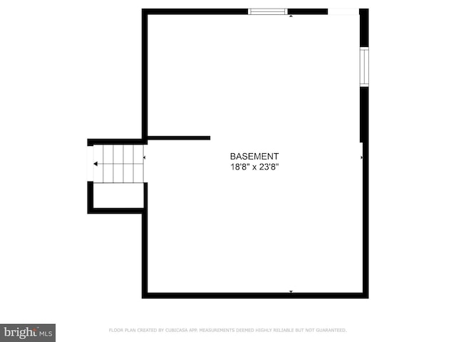 8017 Lake Pleasant Dr, Springfield, VA 22153 - home floor plan