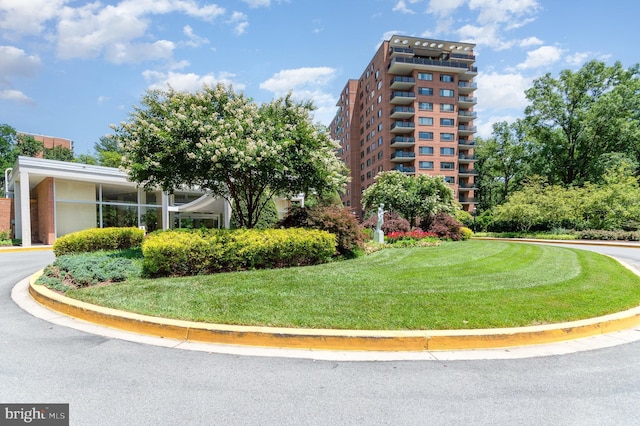 4201 Cathedral Ave NW Unit 910W, Washington, DC 20016 - view of building exterior