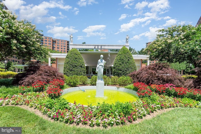 4201 Cathedral Ave NW Unit 910W, Washington, DC 20016 - view of community