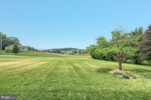 3314 Skyview Dr, Glenville, PA 17329 - view of grassy yard