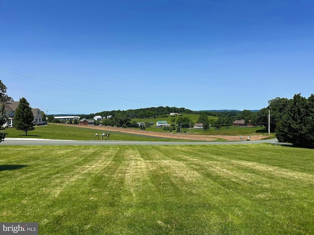 3314 Skyview Dr, Glenville, PA 17329 - view of property's community with a yard