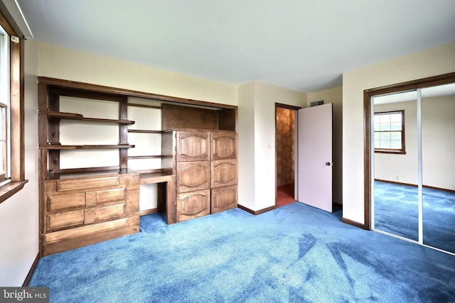 3314 Skyview Dr, Glenville, PA 17329 - unfurnished bedroom with carpet and baseboards