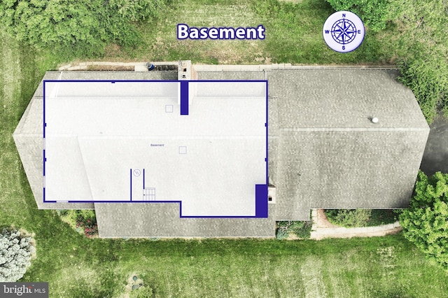 3314 Skyview Dr, Glenville, PA 17329 - aerial view of property and surrounding area