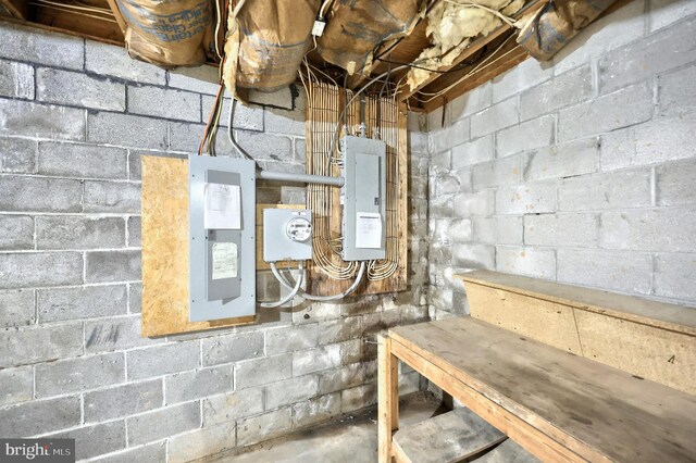 3314 Skyview Dr, Glenville, PA 17329 - utilities featuring electric panel