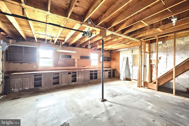 3314 Skyview Dr, Glenville, PA 17329 - view of basement