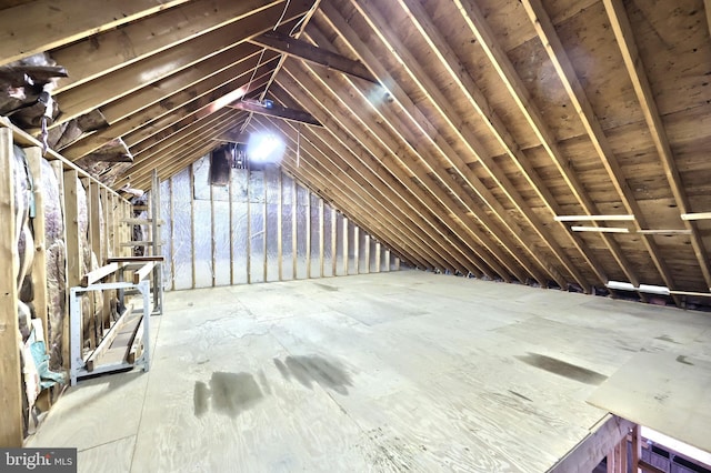 3314 Skyview Dr, Glenville, PA 17329 - view of attic