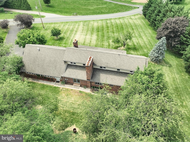 3314 Skyview Dr, Glenville, PA 17329 - aerial view of property and surrounding area