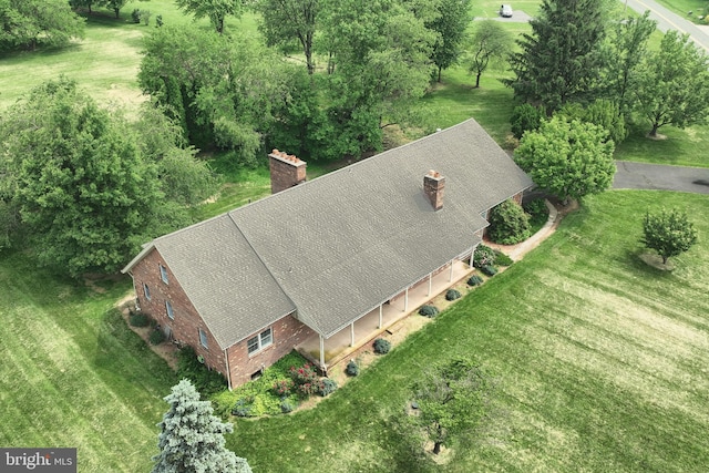 3314 Skyview Dr, Glenville, PA 17329 - aerial view of property and surrounding area