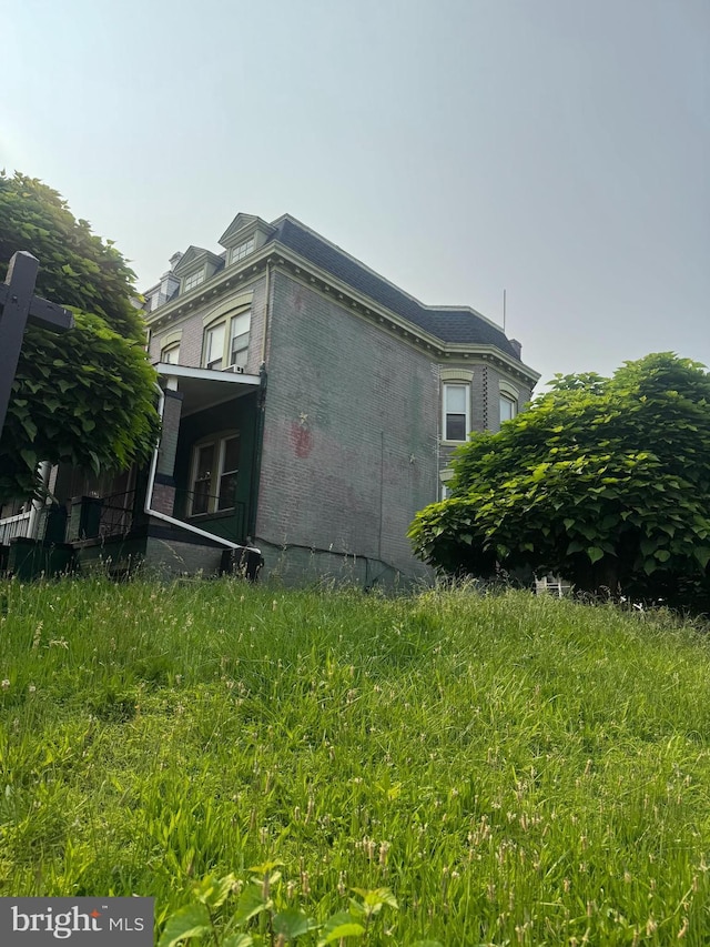 236 Randolph Pl NE, Washington, DC 20002 - view of side of home
