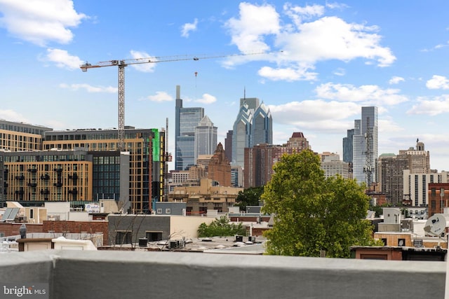 1204 S 12th St Unit O, Philadelphia, PA 19147 - view of city skyline