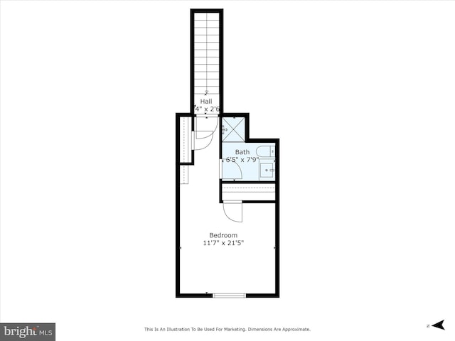 215 Naples Way, Charles Town, WV 25414 - view of floor plan / room layout