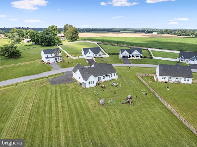 215 Naples Way, Charles Town, WV 25414 - overview of rural landscape