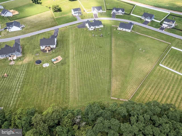 215 Naples Way, Charles Town, WV 25414 - aerial view of property and surrounding area