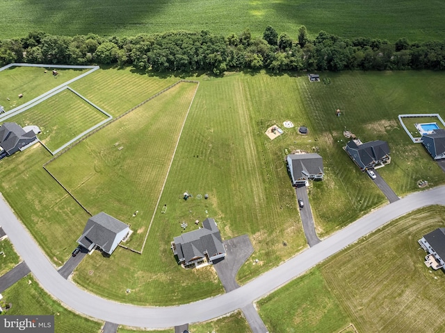 215 Naples Way, Charles Town, WV 25414 - overview of rural landscape