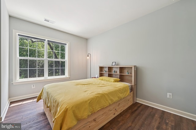 2425 Ellies Way W, Friendship, MD 21794 - bedroom featuring baseboards and wood finished floors