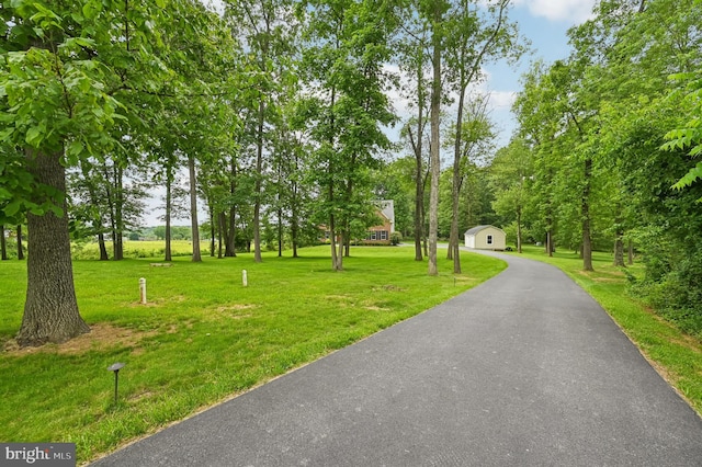 2425 Ellies Way W, Friendship, MD 21794 - view of property's community featuring a lawn