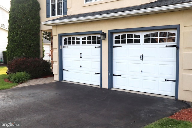 467 Luella Dr, Kutztown, PA 19530 - garage featuring driveway