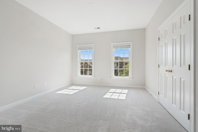 6513 Debhill Ln, Gainesville, VA 20155 - unfurnished bedroom featuring carpet flooring and baseboards