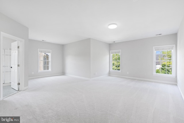 6513 Debhill Ln, Gainesville, VA 20155 - carpeted spare room with baseboards