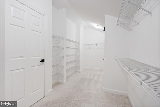 6513 Debhill Ln, Gainesville, VA 20155 - spacious closet with light colored carpet