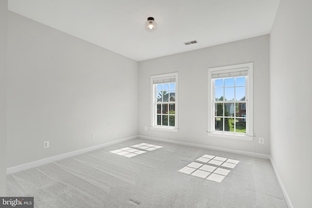 6513 Debhill Ln, Gainesville, VA 20155 - carpeted spare room with baseboards