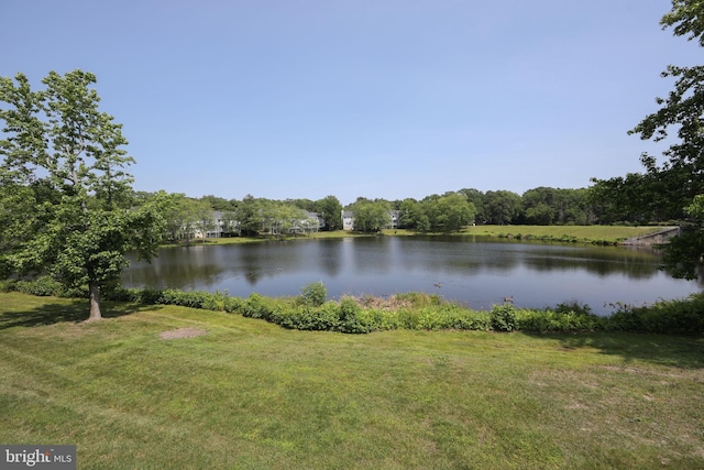 1504 Champlain Dr, Voorhees, NJ 08043 - water view