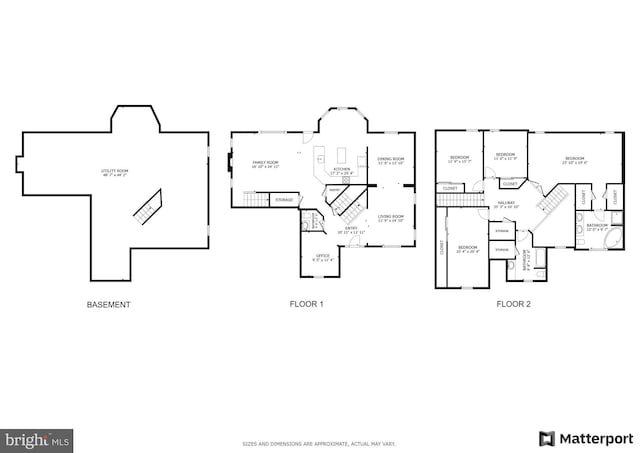 11 Bancroft Ln, Hainesport, NJ 08036 - floor plan / room layout